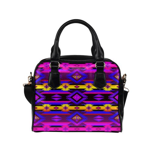 Adobe Hunt Shoulder Handbag