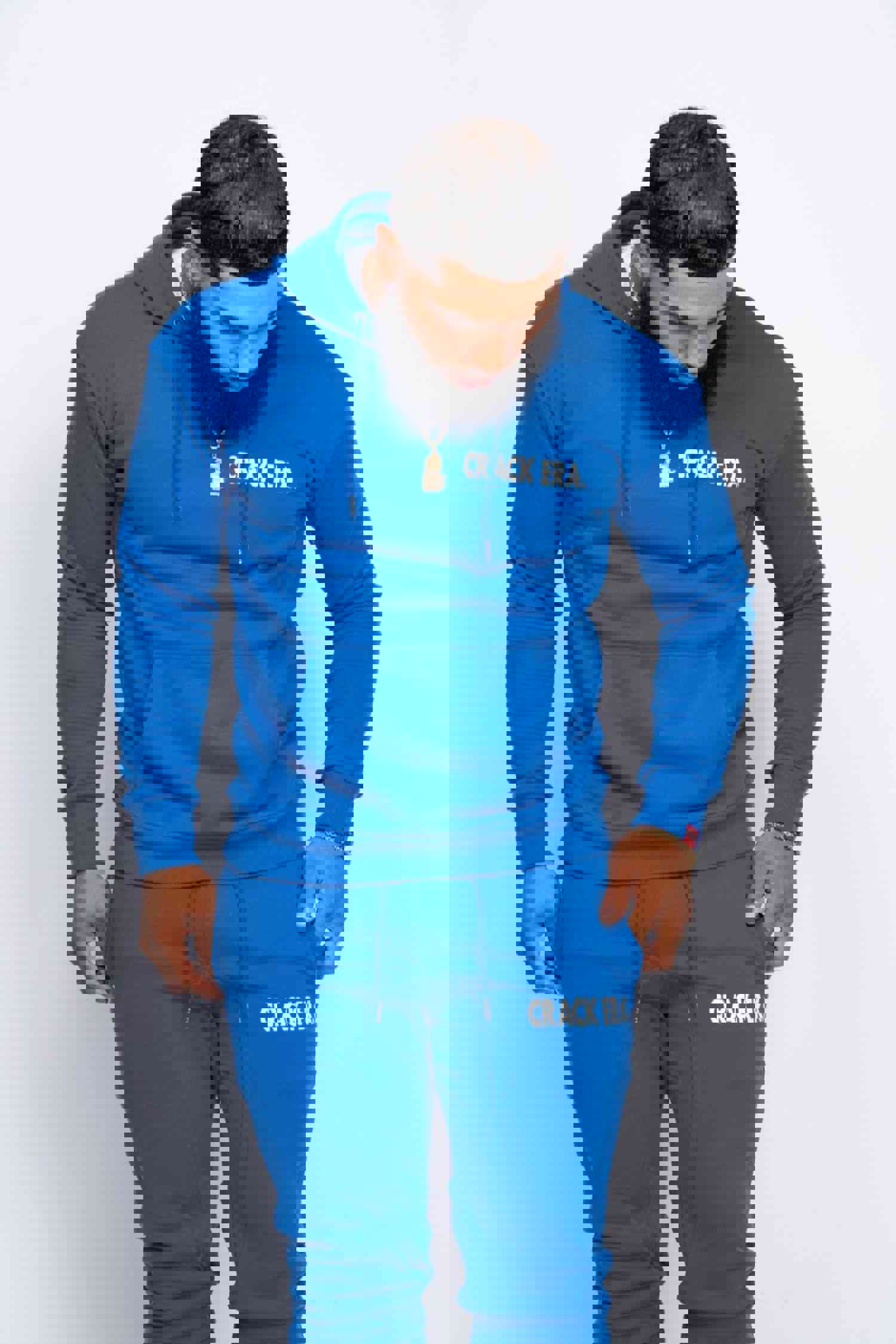 Crack Era Streetwear Tech Set