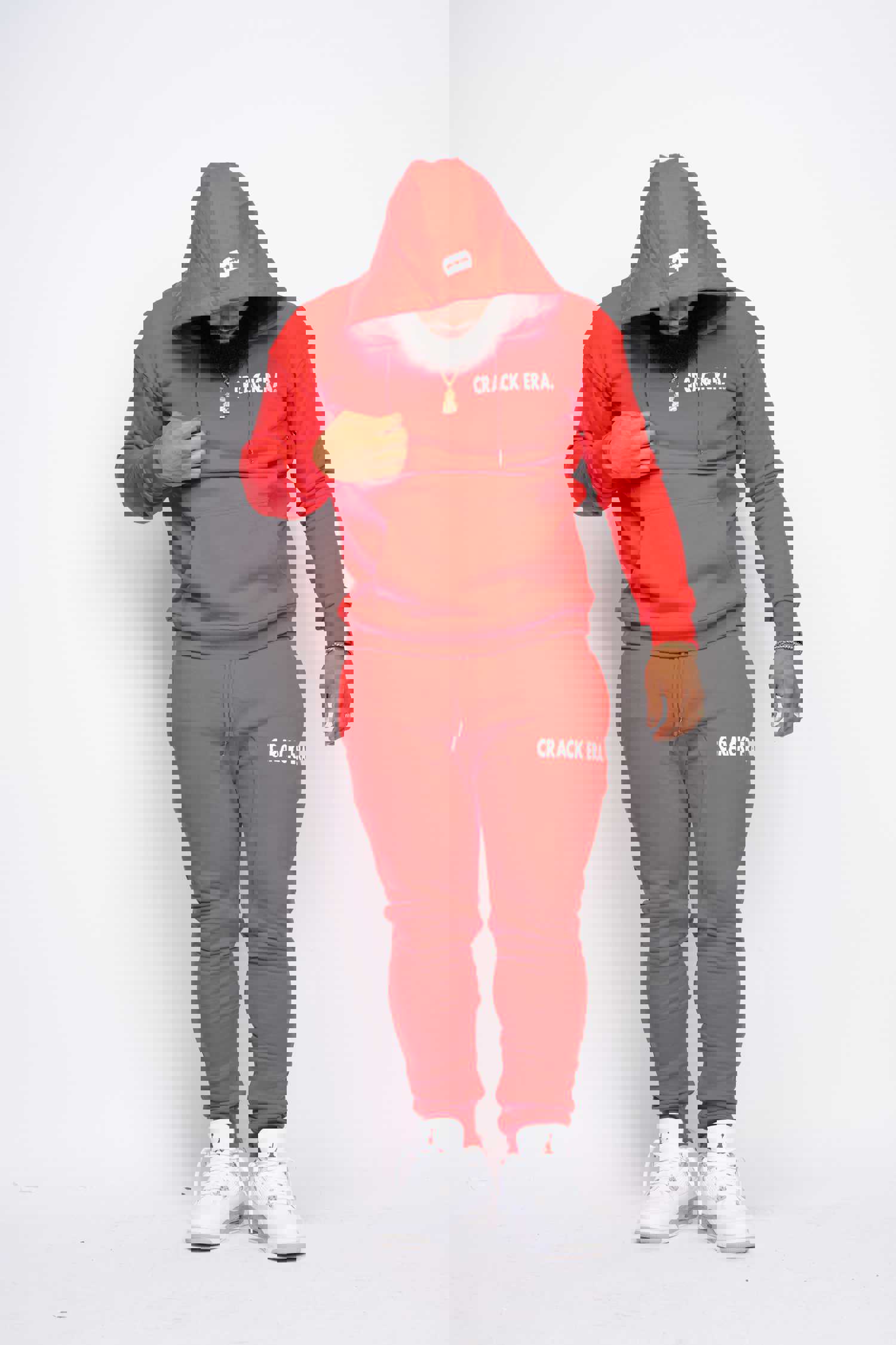 Crack Era Streetwear Tech Set