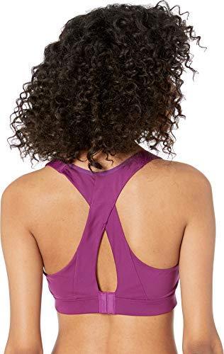 Brooks Women's Juno Cross Back Adjustable High-Impact Sports Bra