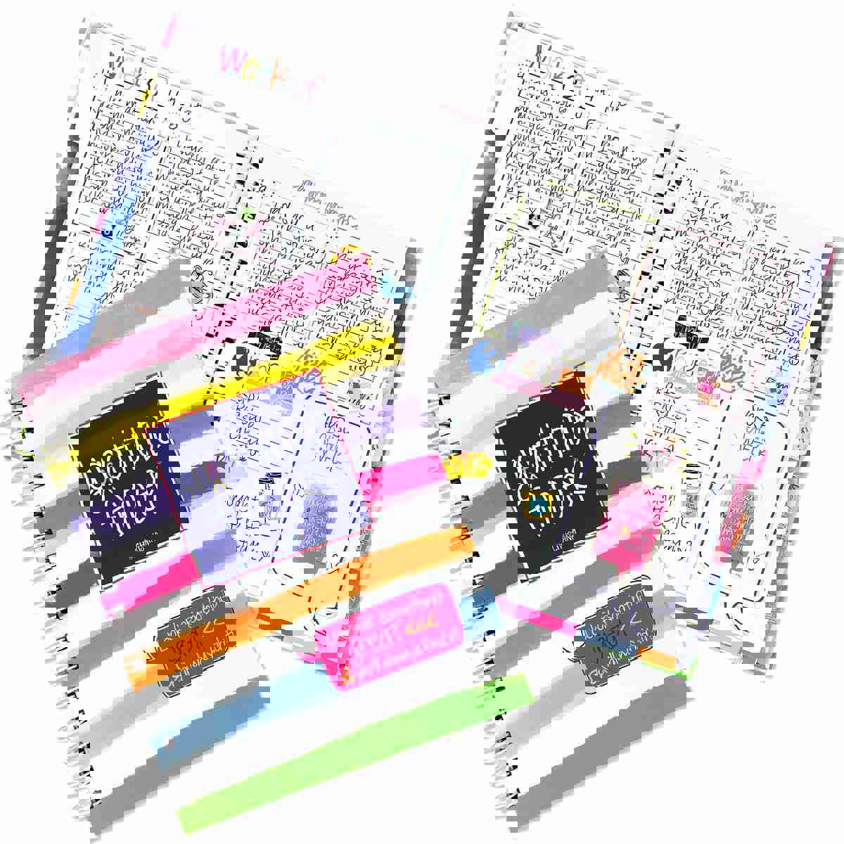 Faith-Based Gratitude Finder® Journals by Christina | Be Still