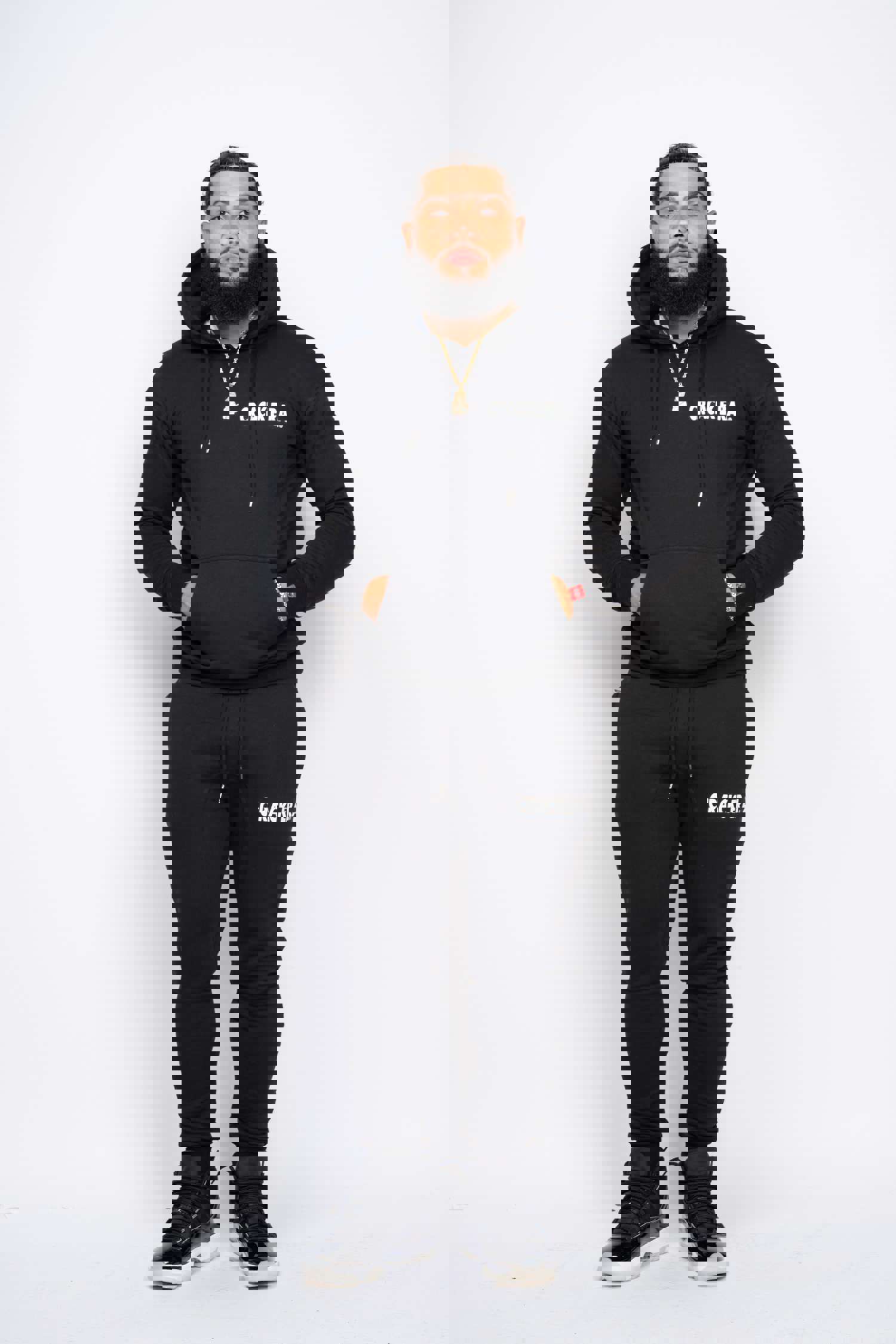 Crack Era Streetwear Tech Set