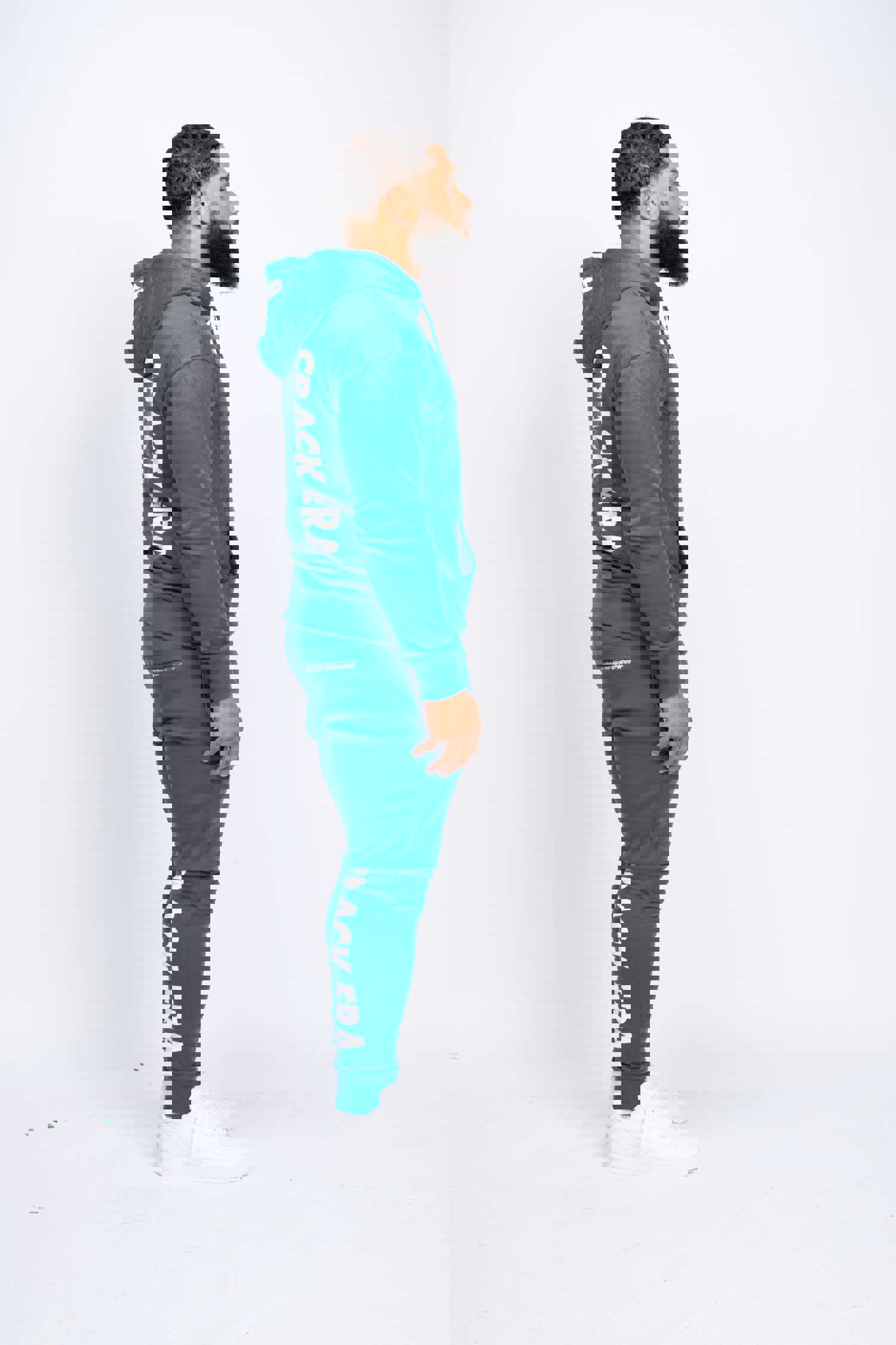 Crack Era Streetwear Tech Set