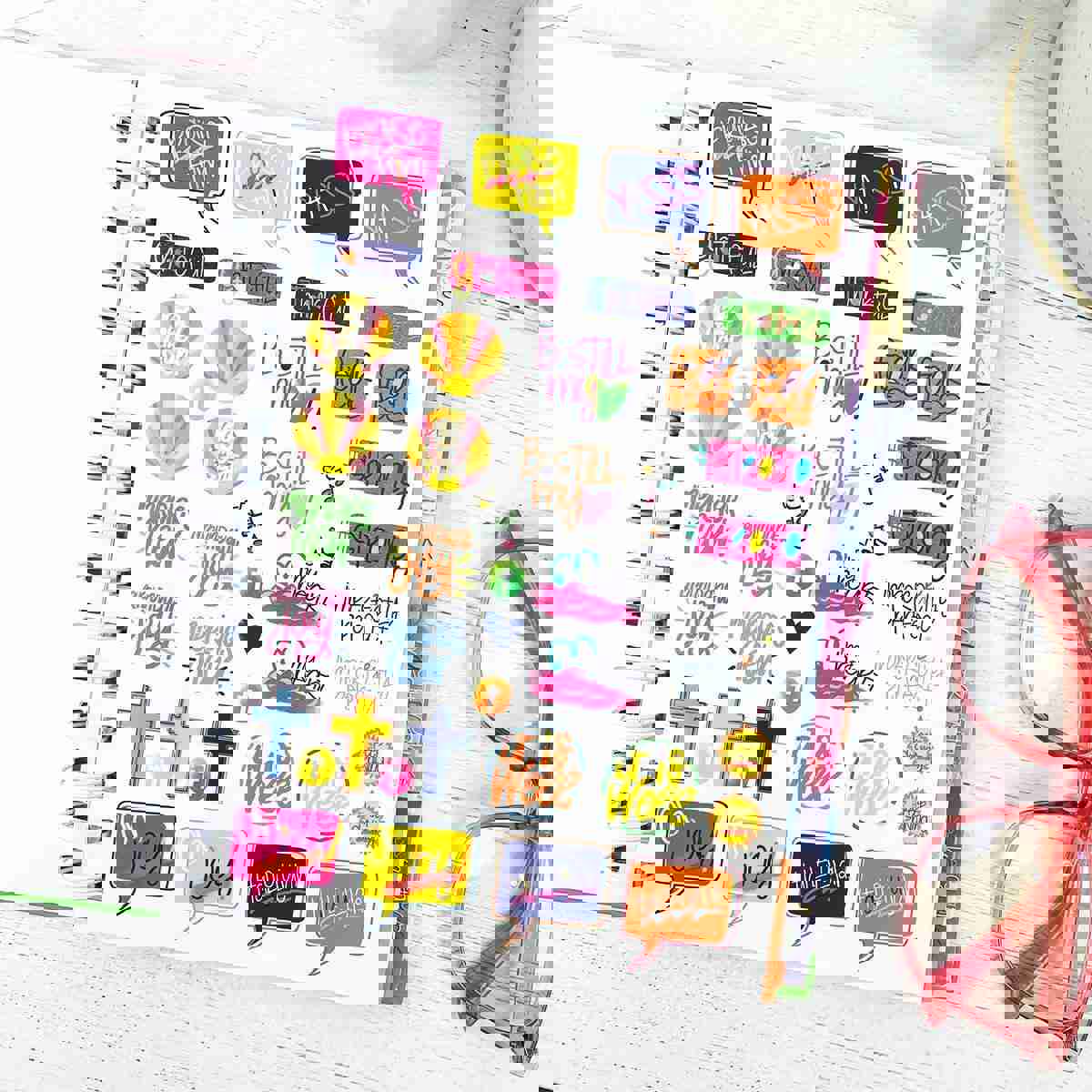 Faith-Based Gratitude Finder® Journals by Christina | Be Still