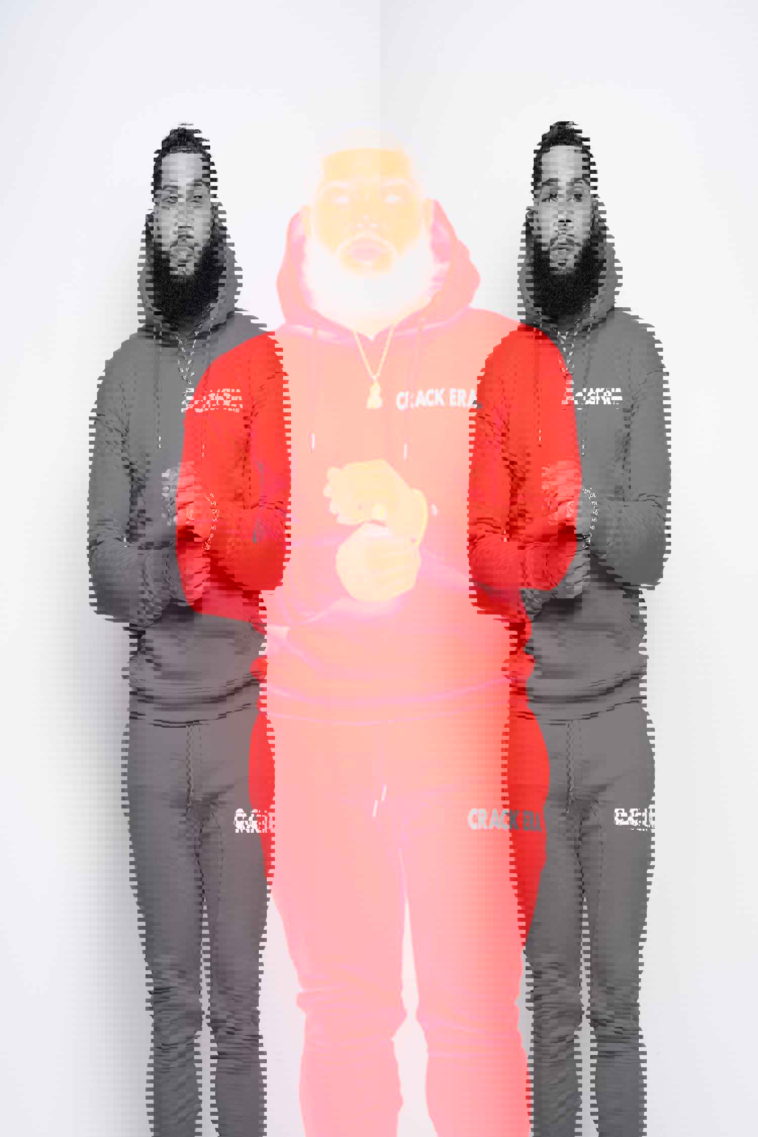 Crack Era Streetwear Tech Set