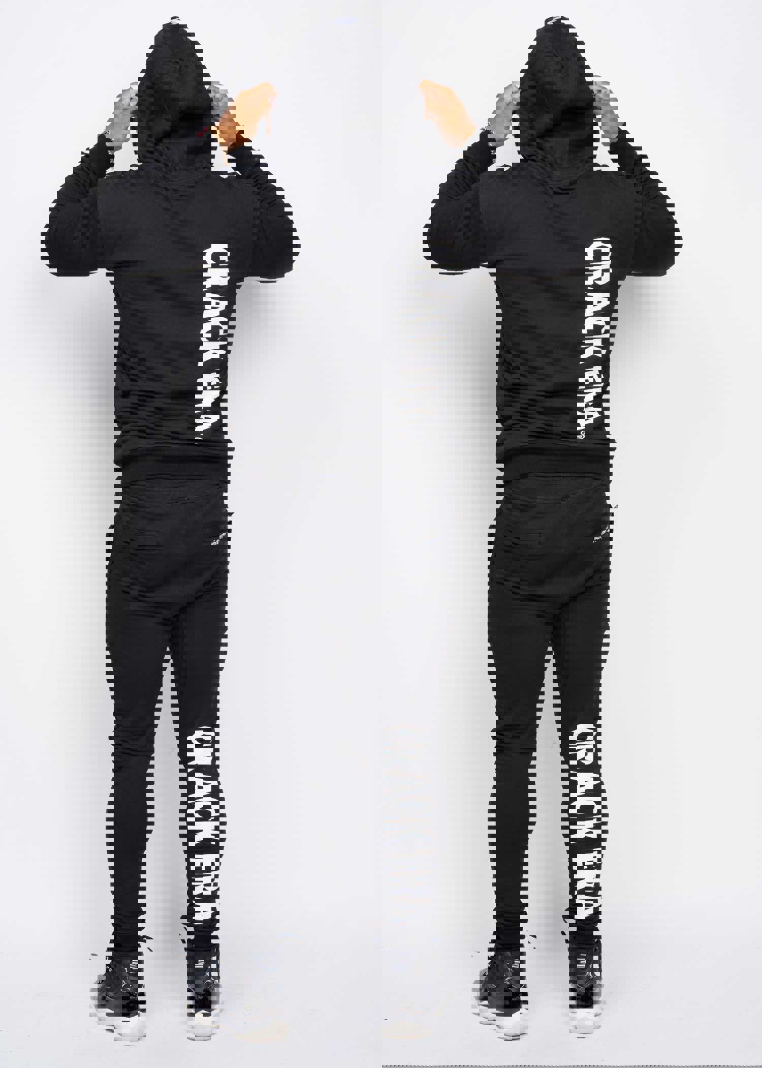 Crack Era Streetwear Tech Set