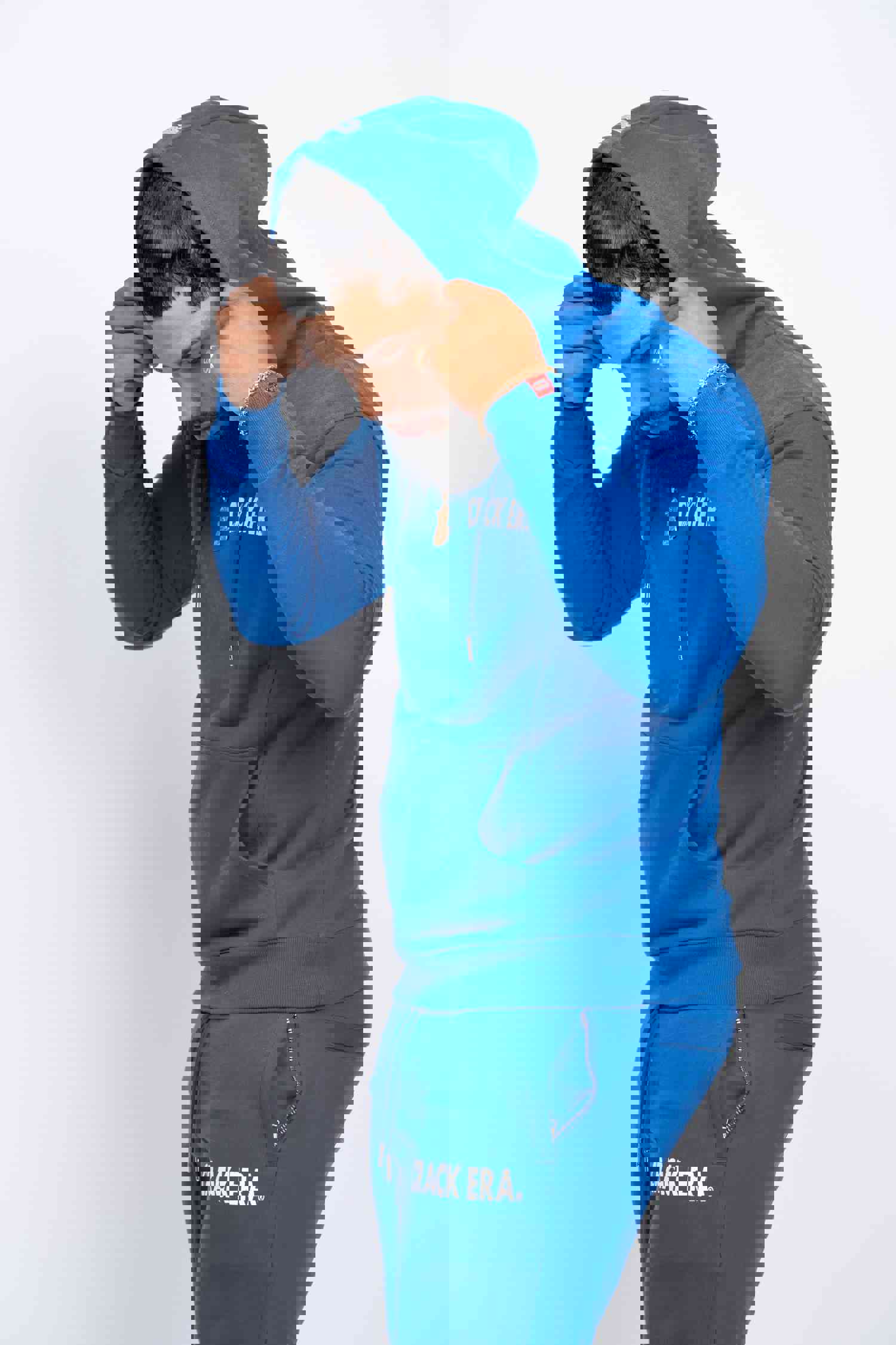 Crack Era Streetwear Tech Set