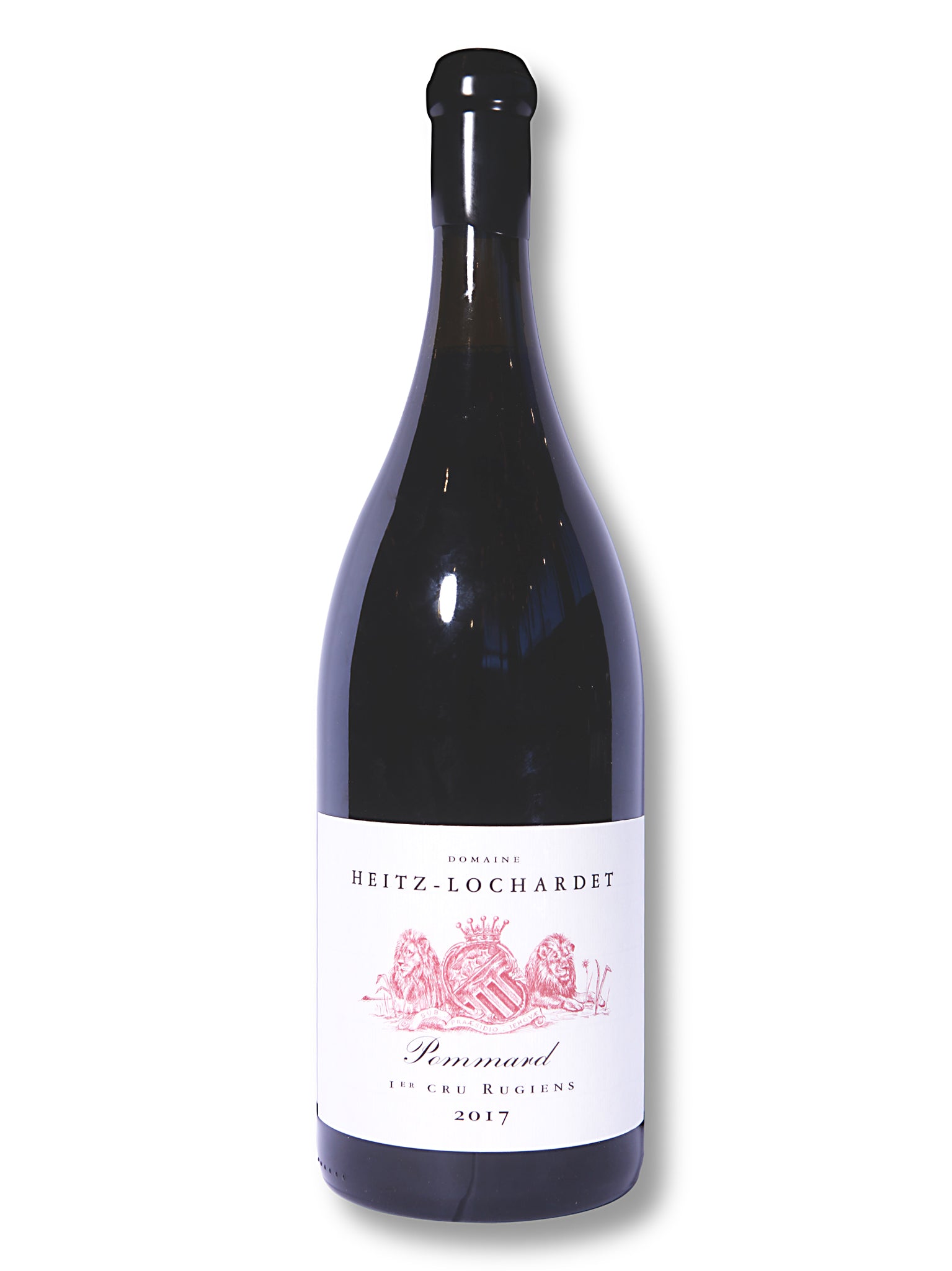 2017 Heitz-Lochardet Pommard 1er Cru Rugiens (DOUBLE MAGNUM)