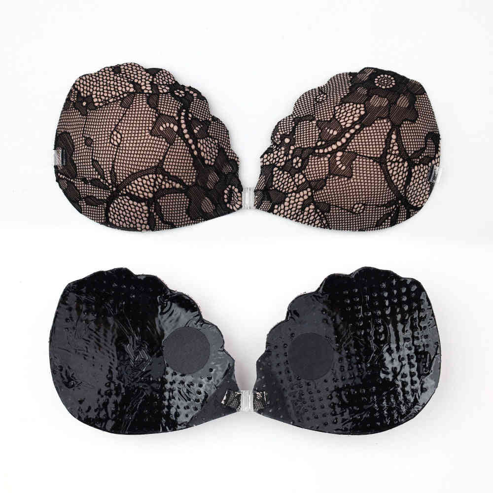 LauraCollection® Lace Invisible Push Up Bra [BUY 1 GET 1 FREE]