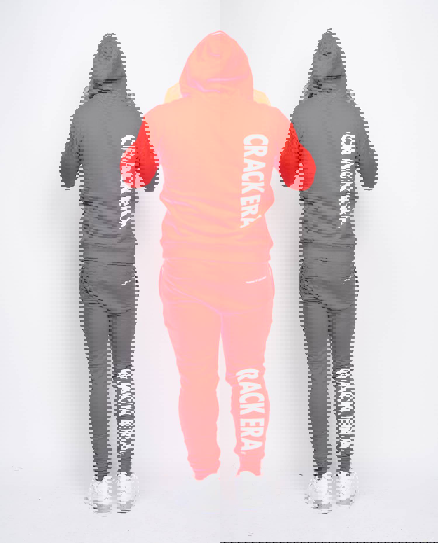 Crack Era Streetwear Tech Set