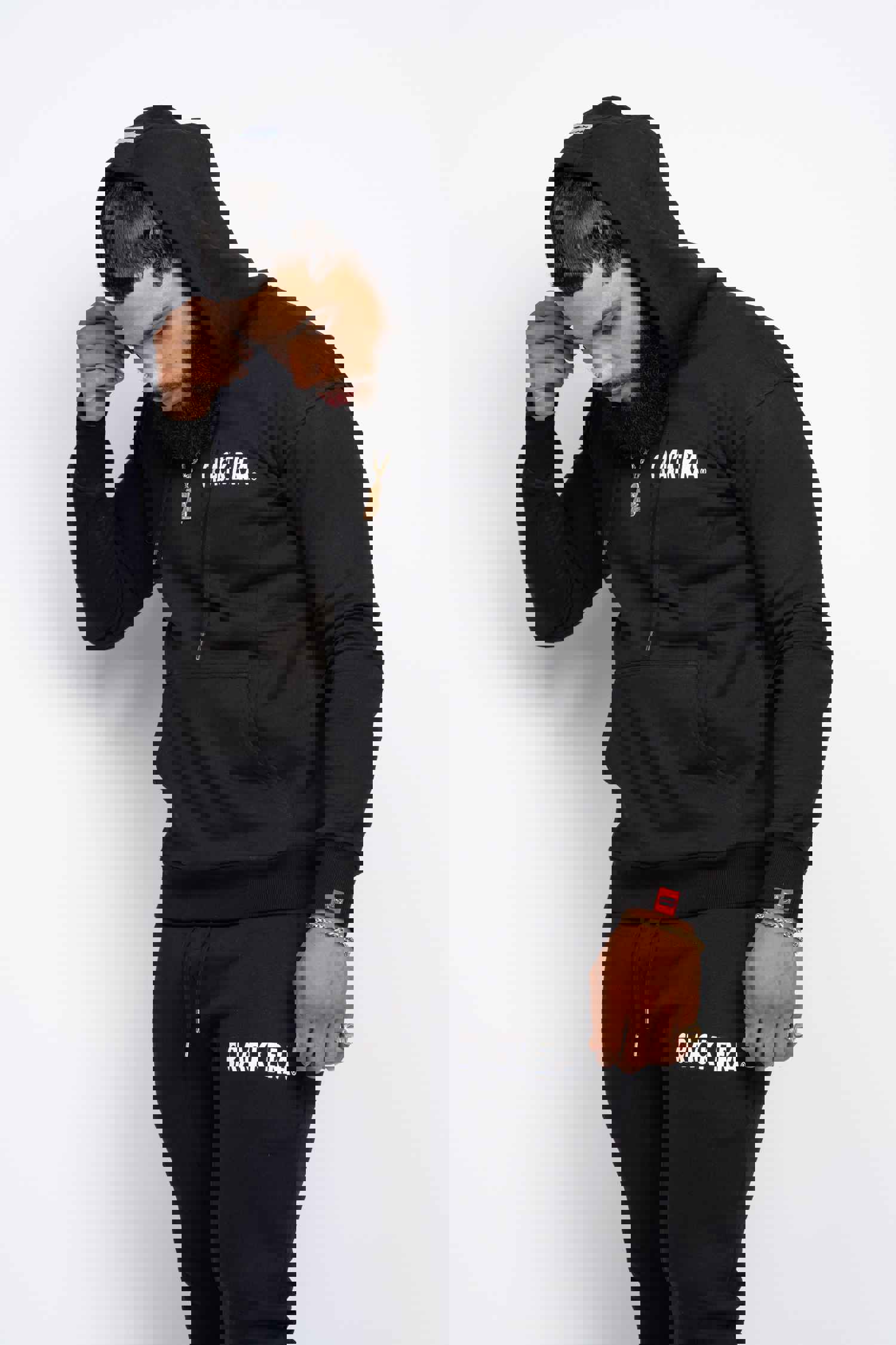 Crack Era Streetwear Tech Set