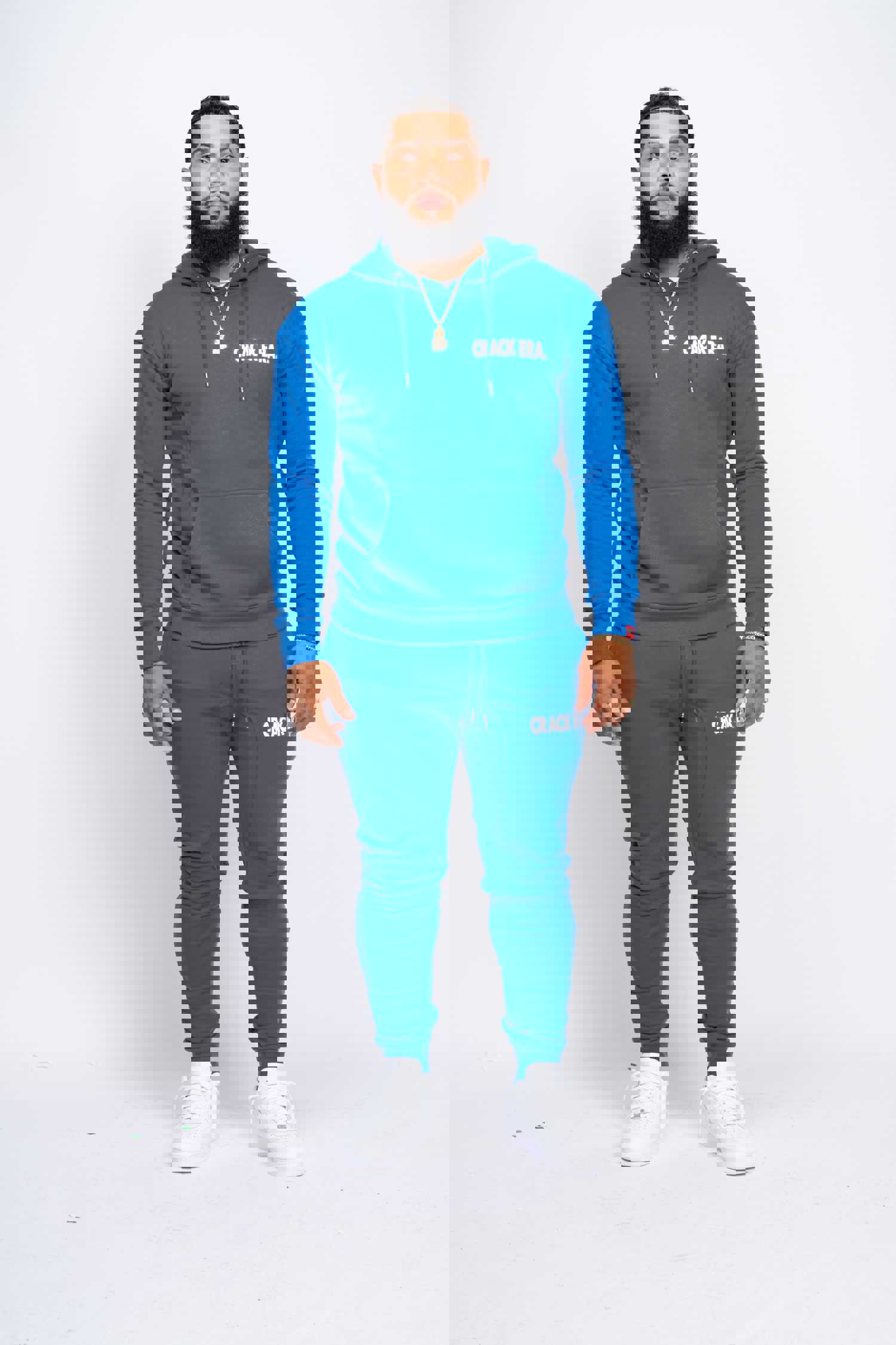 Crack Era Streetwear Tech Set