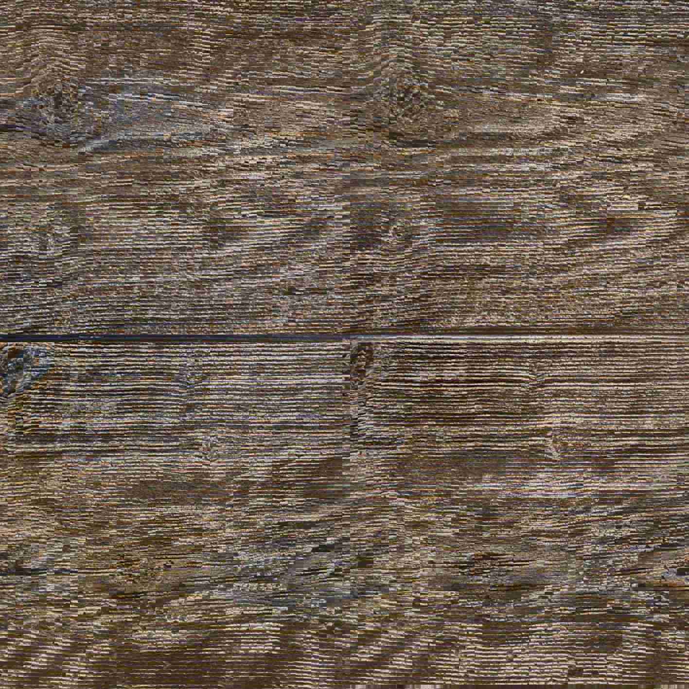 The Outdoor Plus 84 Coronado Wood Grain Concrete Gas Fire Pit