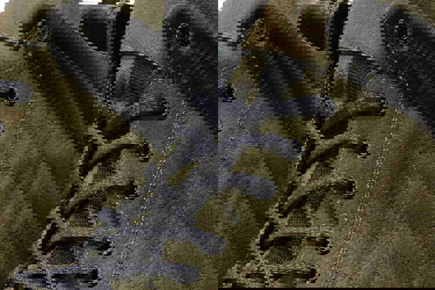 Riga Green Suede Leather Casual Lace-Up Men Boot with Zipper