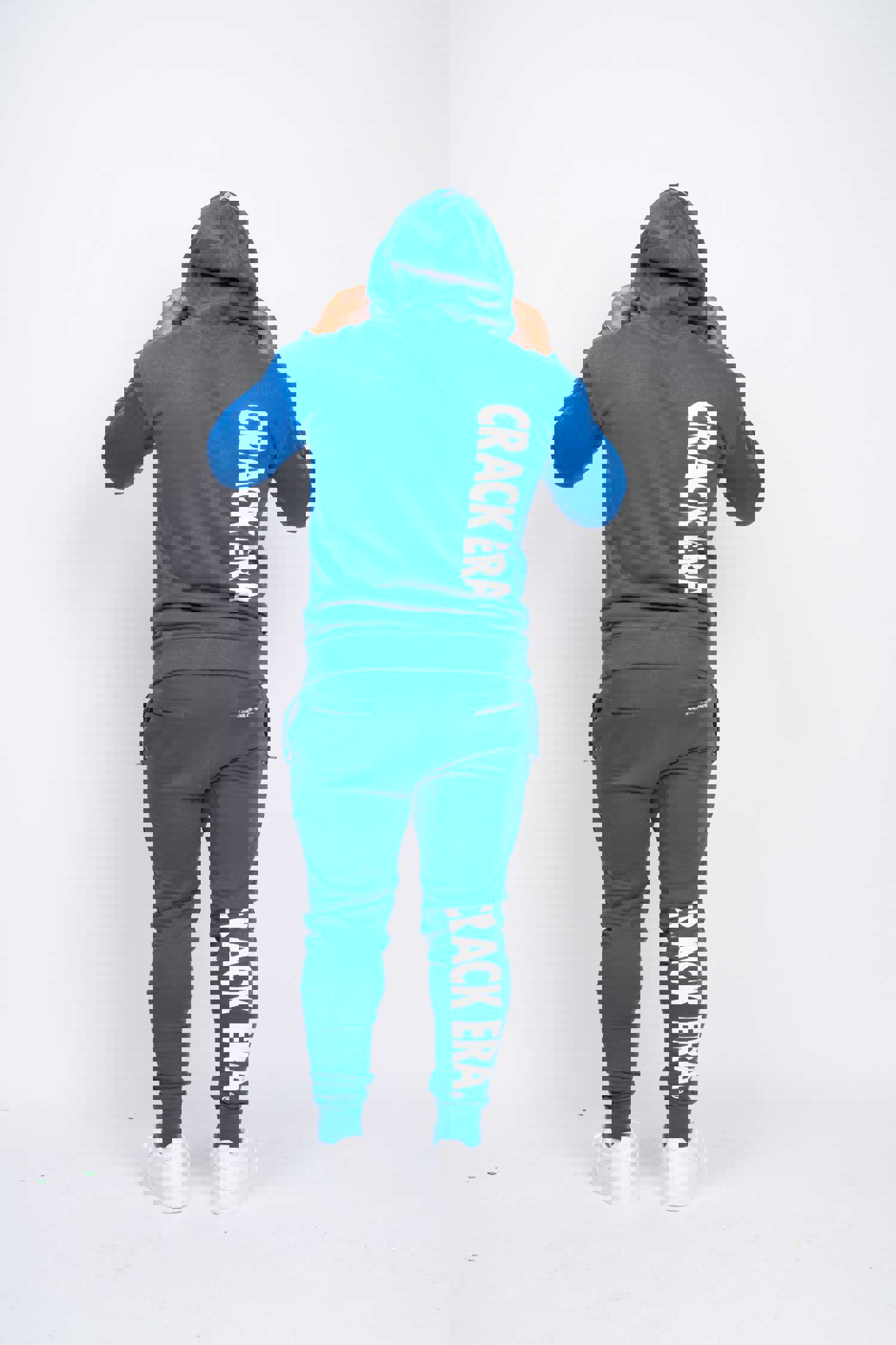 Crack Era Streetwear Tech Set