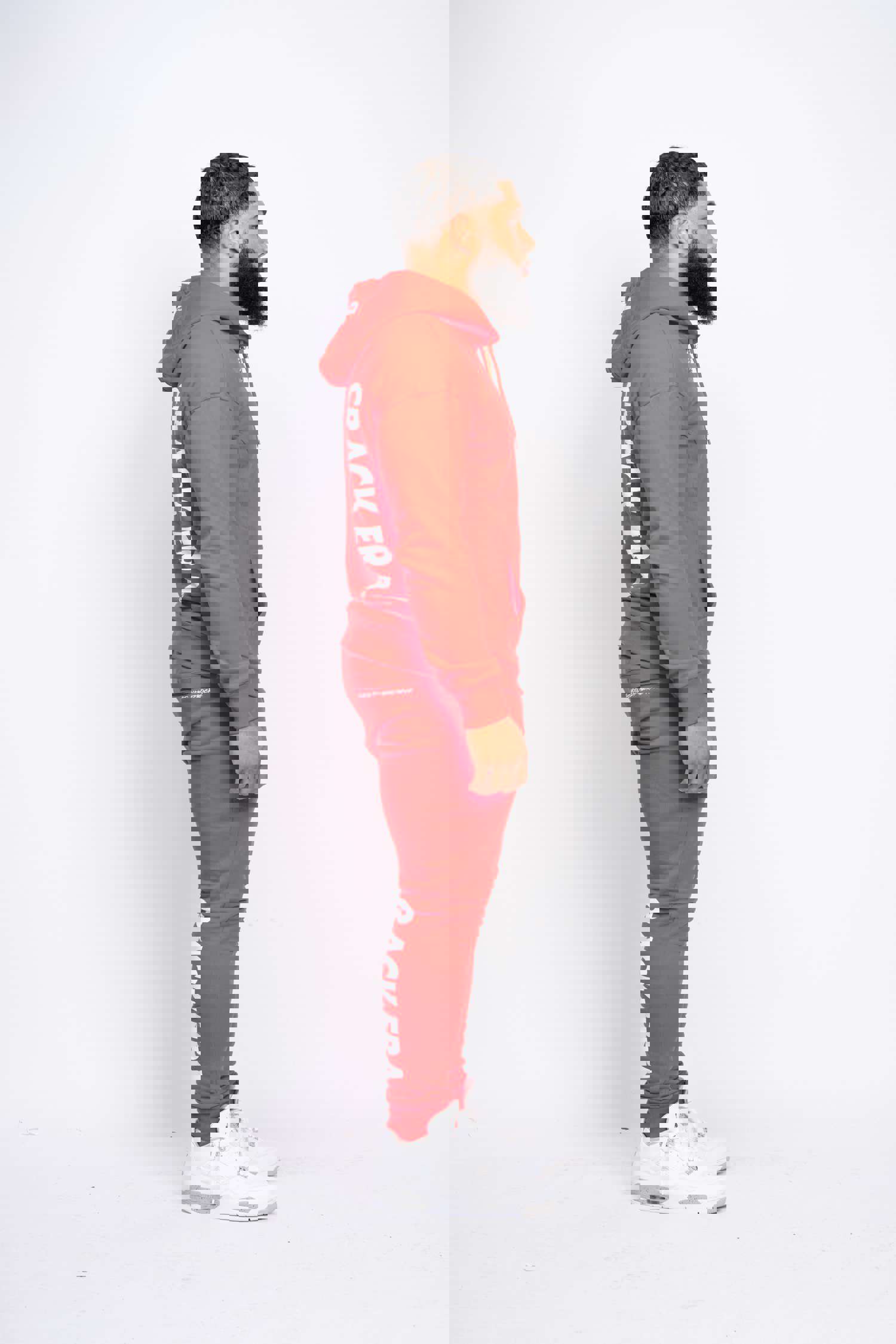 Crack Era Streetwear Tech Set