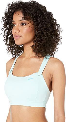 Brooks Women's Juno Cross Back Adjustable High-Impact Sports Bra