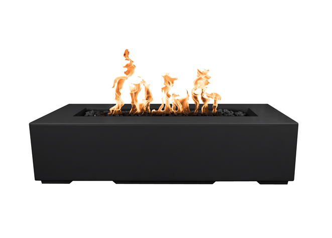 The Outdoor Plus Regal Concrete Fire Pit with Free Cover