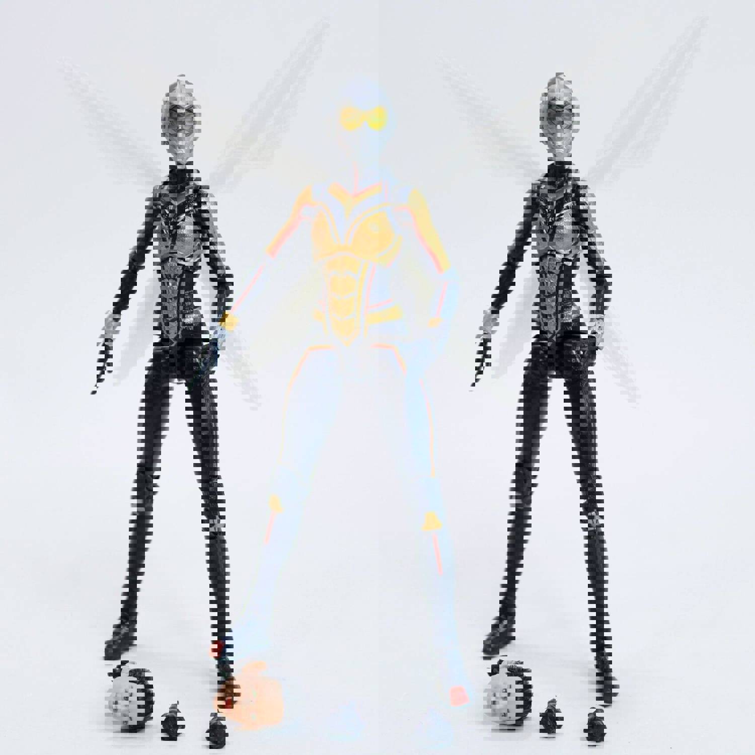 Marvel Legends Wasp - Ant-Man and the Wasp Movie Series - 6" Figure Complete