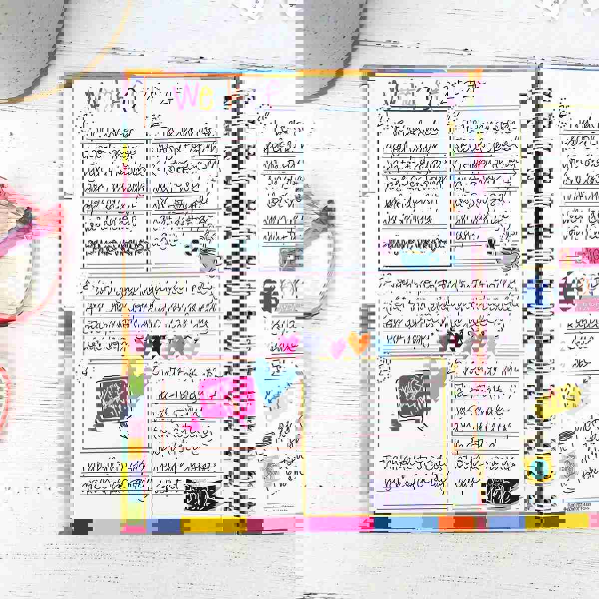 Faith-Based Gratitude Finder® Journals by Christina | Be Still