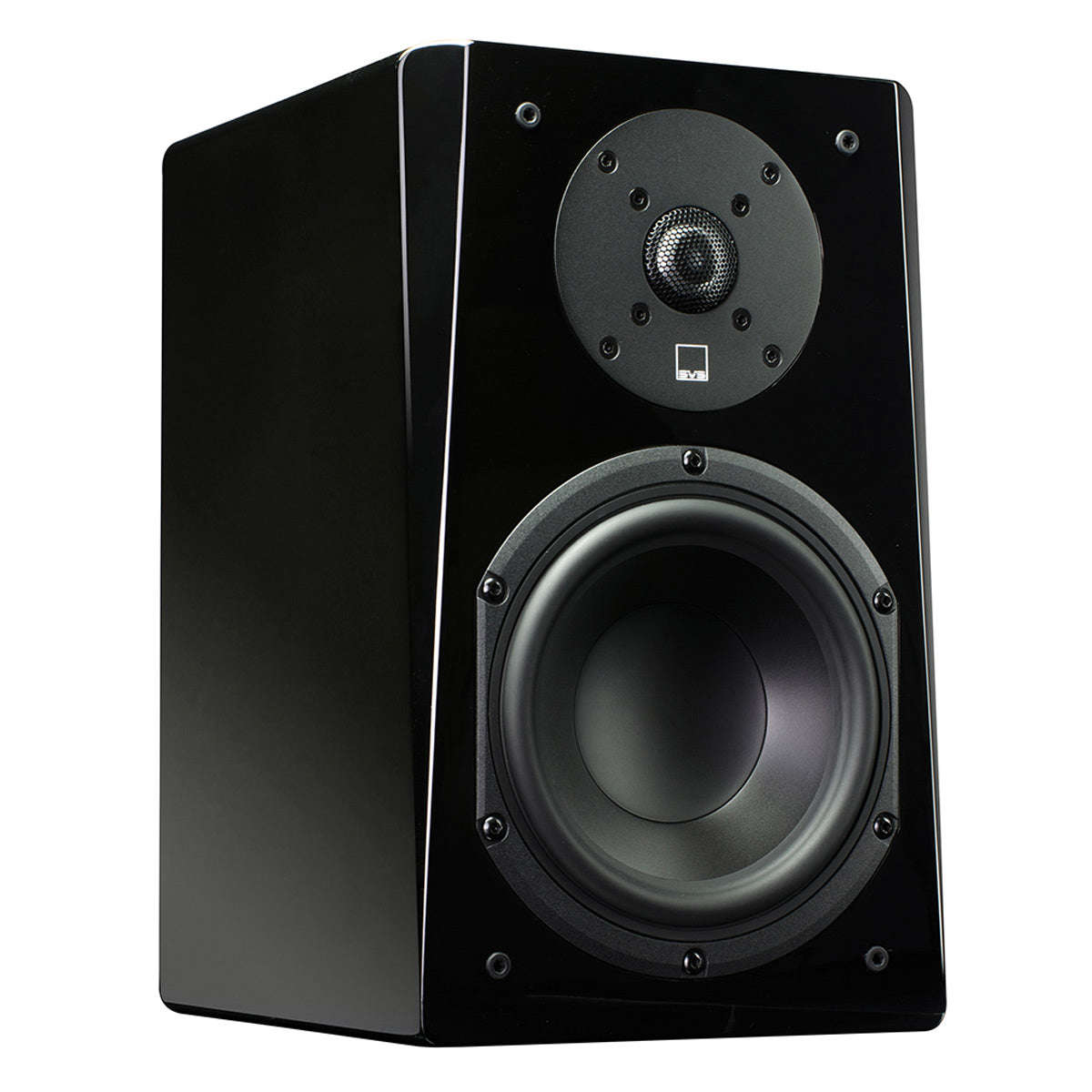 SVS Prime Bookshelf Speakers - Pair (Piano Gloss Black)