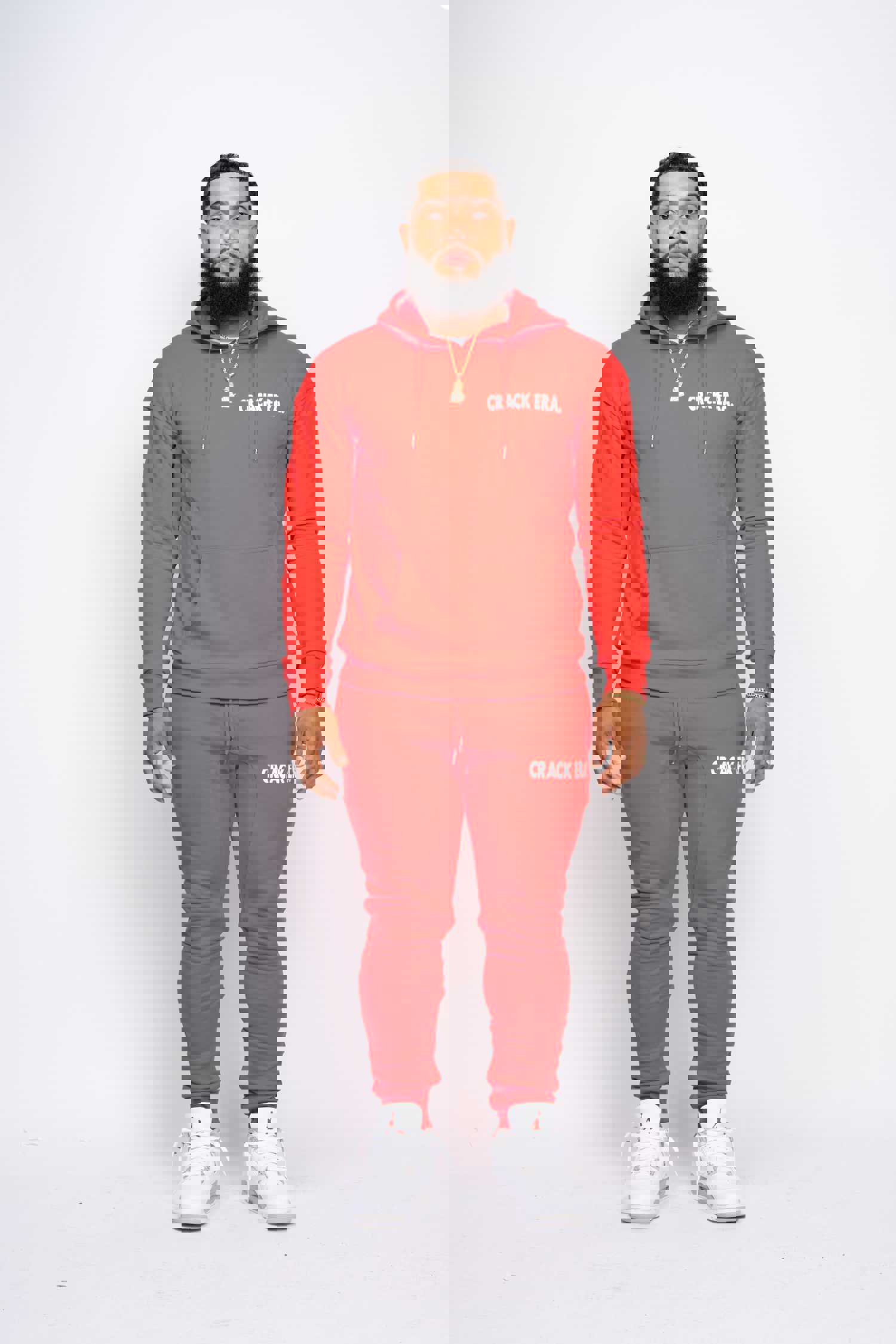 Crack Era Streetwear Tech Set
