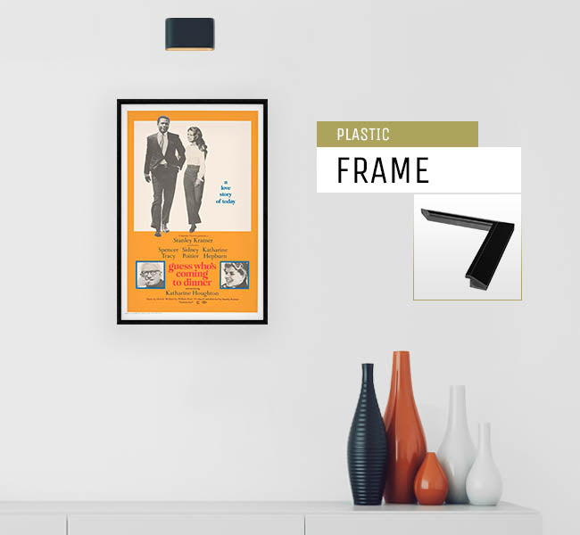 Guess Who's Coming To Dinner - 11 x 17 Movie Poster (1967 Reprint)