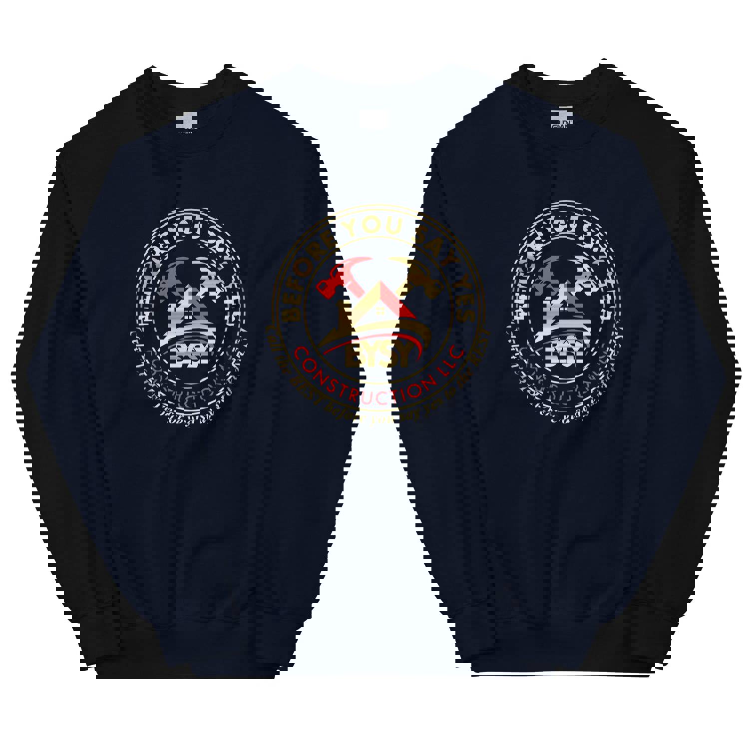 Unisex Sweatshirt - Classic Fit, Soft Feel