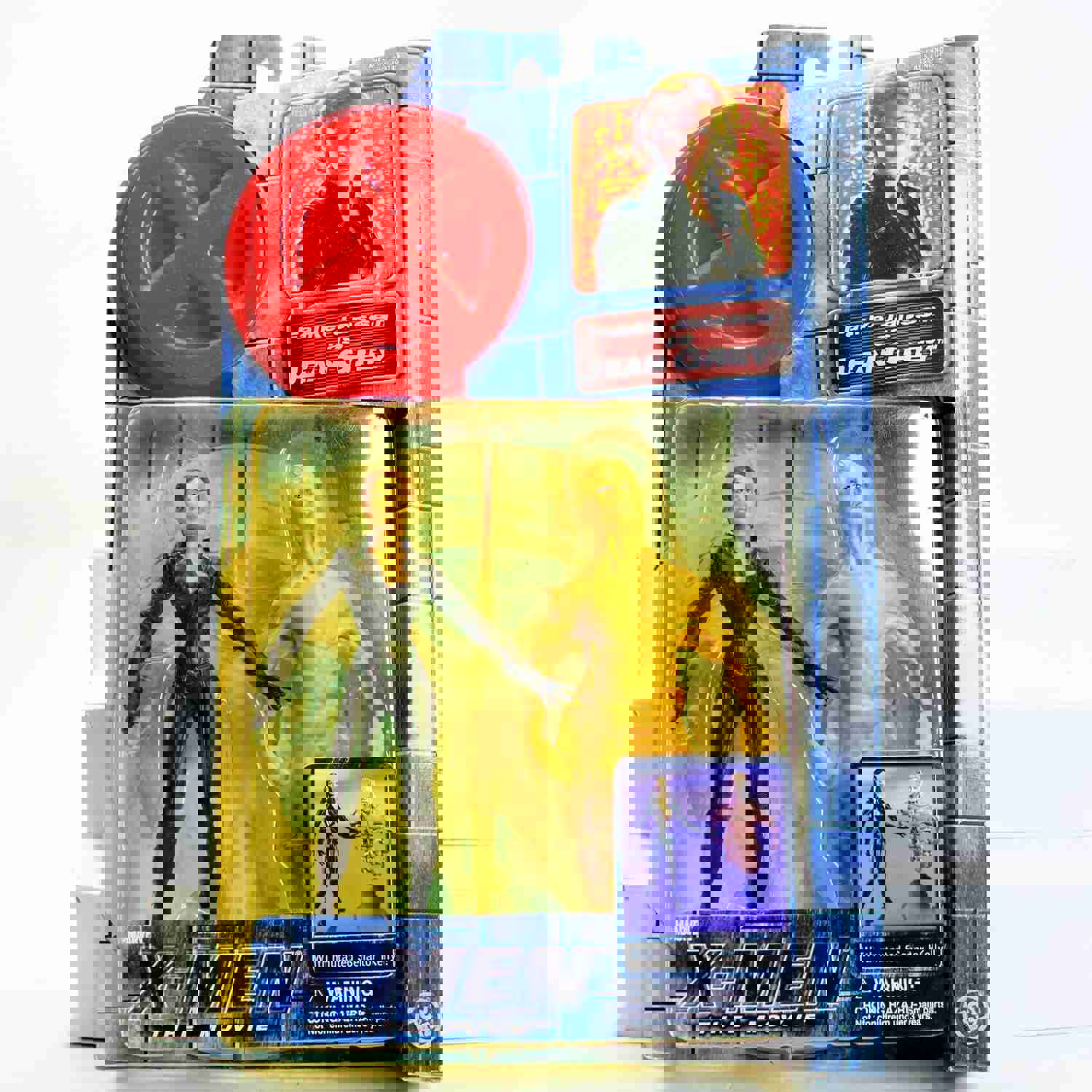 Marvel X-Men the Movie - Jean Grey Figure Famke Janssen Toy Biz Senator Kelly Action Figure