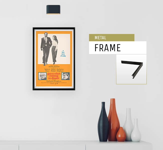 Guess Who's Coming To Dinner - 11 x 17 Movie Poster (1967 Reprint)