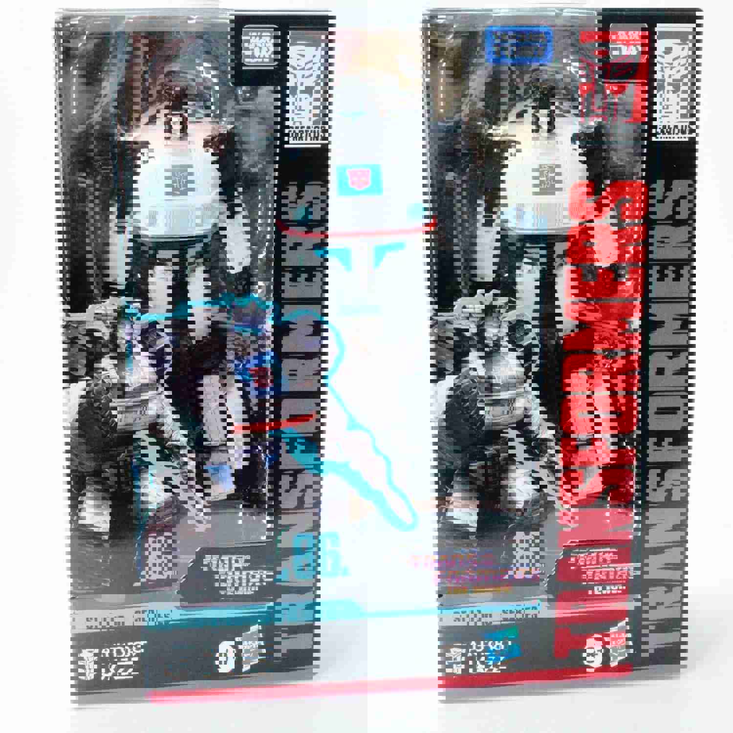 Transformers Studio Series Jazz - 86 Movie Porsche 935 Turbo Deluxe Action Figure