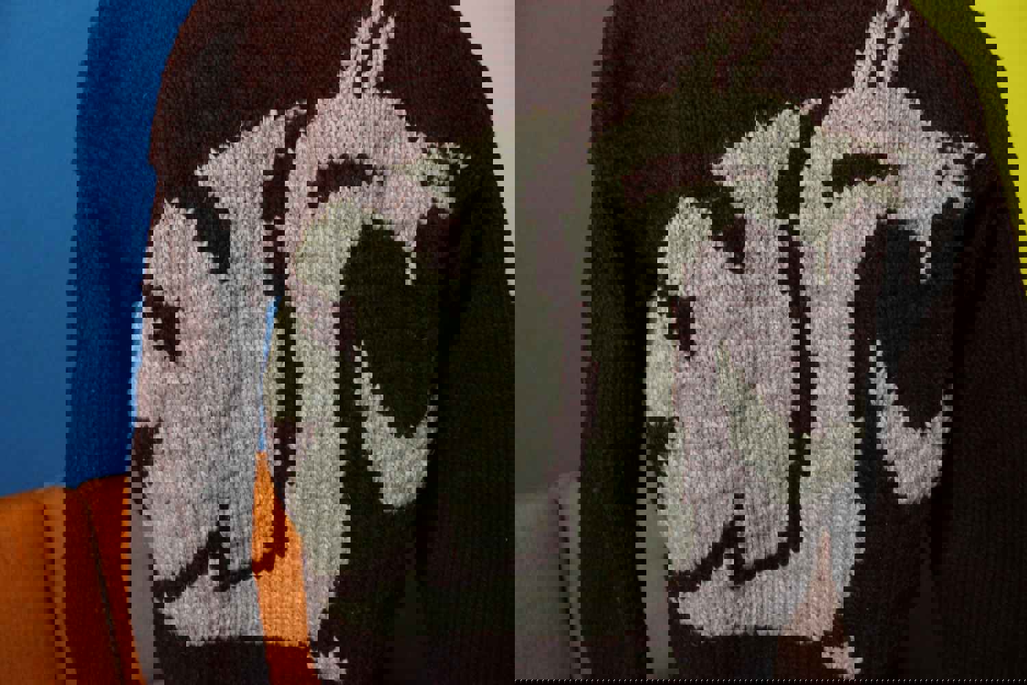 Woolies Bellingham 1975 Vintage WSU Wool Hoodie - 70s Washington State Cougars