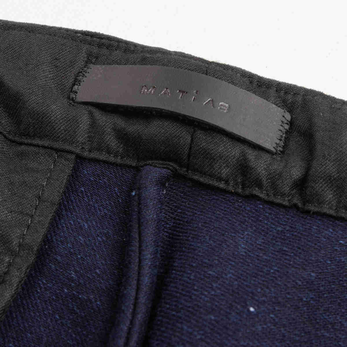 Thorley II Pant - Roi Black Velvet