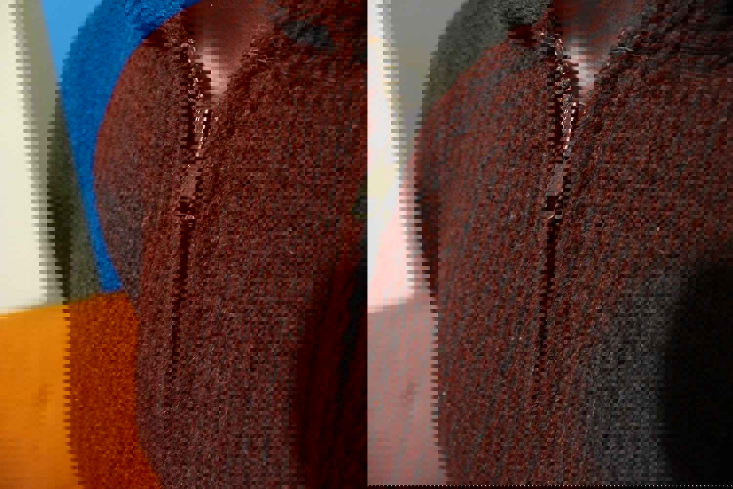 Woolies Bellingham 1975 Vintage WSU Wool Hoodie - 70s Washington State Cougars