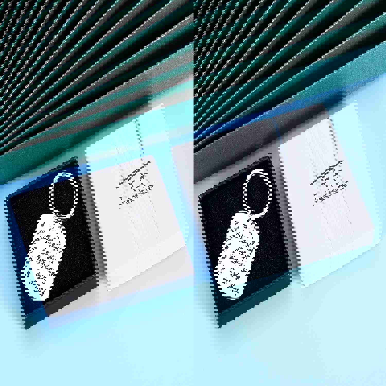 Funny Harry Potter Keychain & Pet Tag - Best Friend Birthday Gift, Christmas Present for Pets