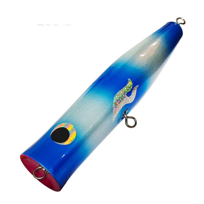 Sea Fishing Wooden Fishing Bait for Outdoor Sports