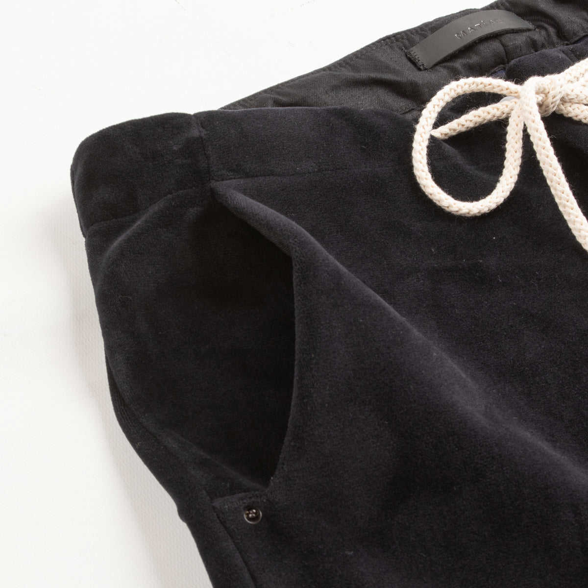 Thorley II Pant - Roi Black Velvet