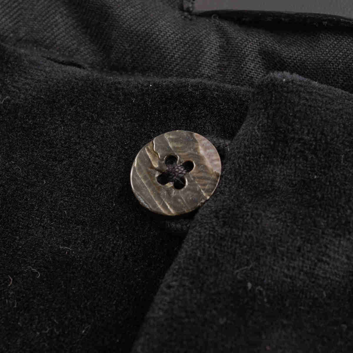 Thorley II Pant - Roi Black Velvet