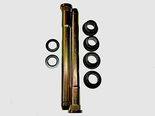 Skrootz Door Hinge Pins Kit for Chevy S10 & GMC S15 (1995-2004) - Complete Automotive Accessories