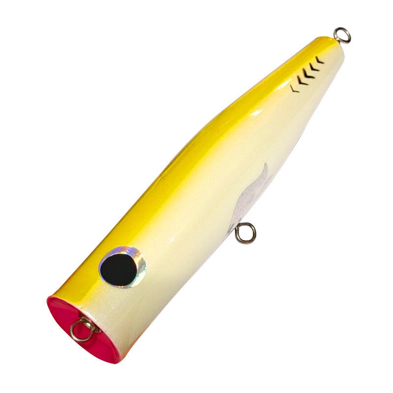 Sea Fishing Wooden Fishing Bait for Outdoor Sports