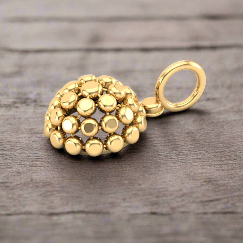 Livilla Pendant - Ancient Roman Inspired Jewelry