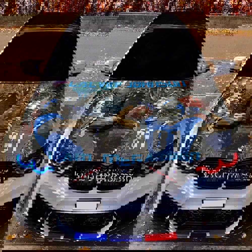 Detroit Lions Itasha Car Vinyl Hood Wrap Decal Sticker