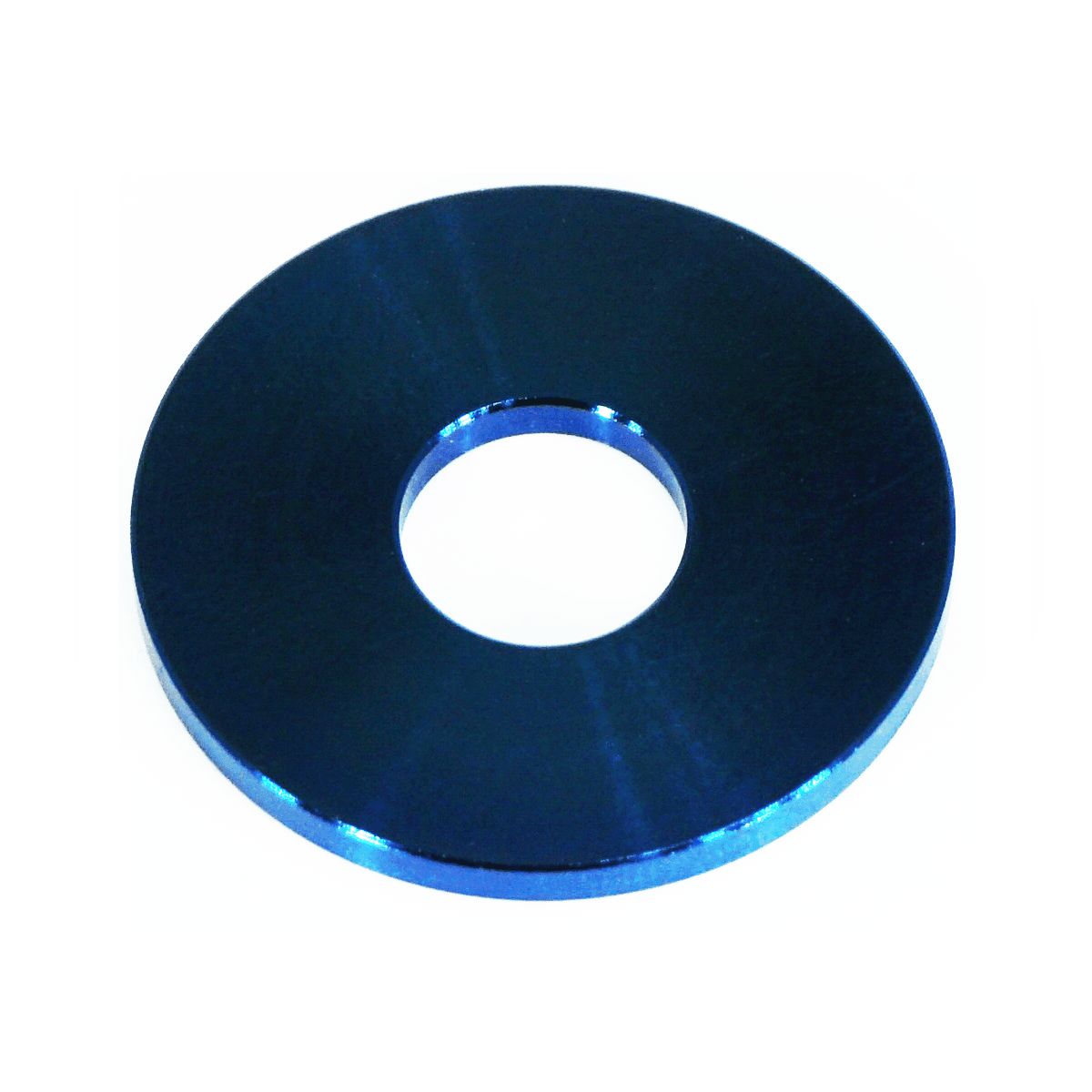 ZSPEC M10 Metric Fender-Flat Washers, Titanium Grade-5, Sold per Each