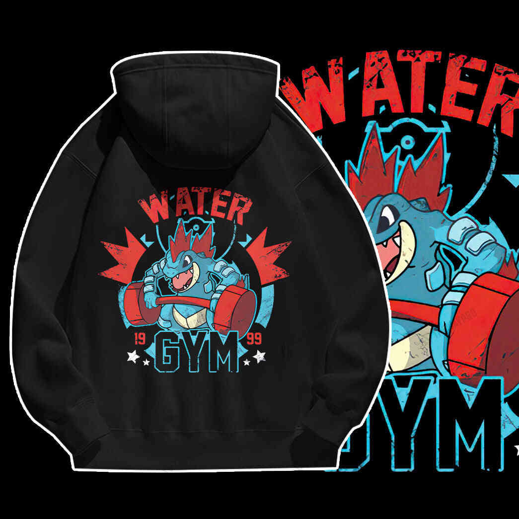 Water Gym New Custom Graphic Apparel - Unisex Cotton T-Shirt