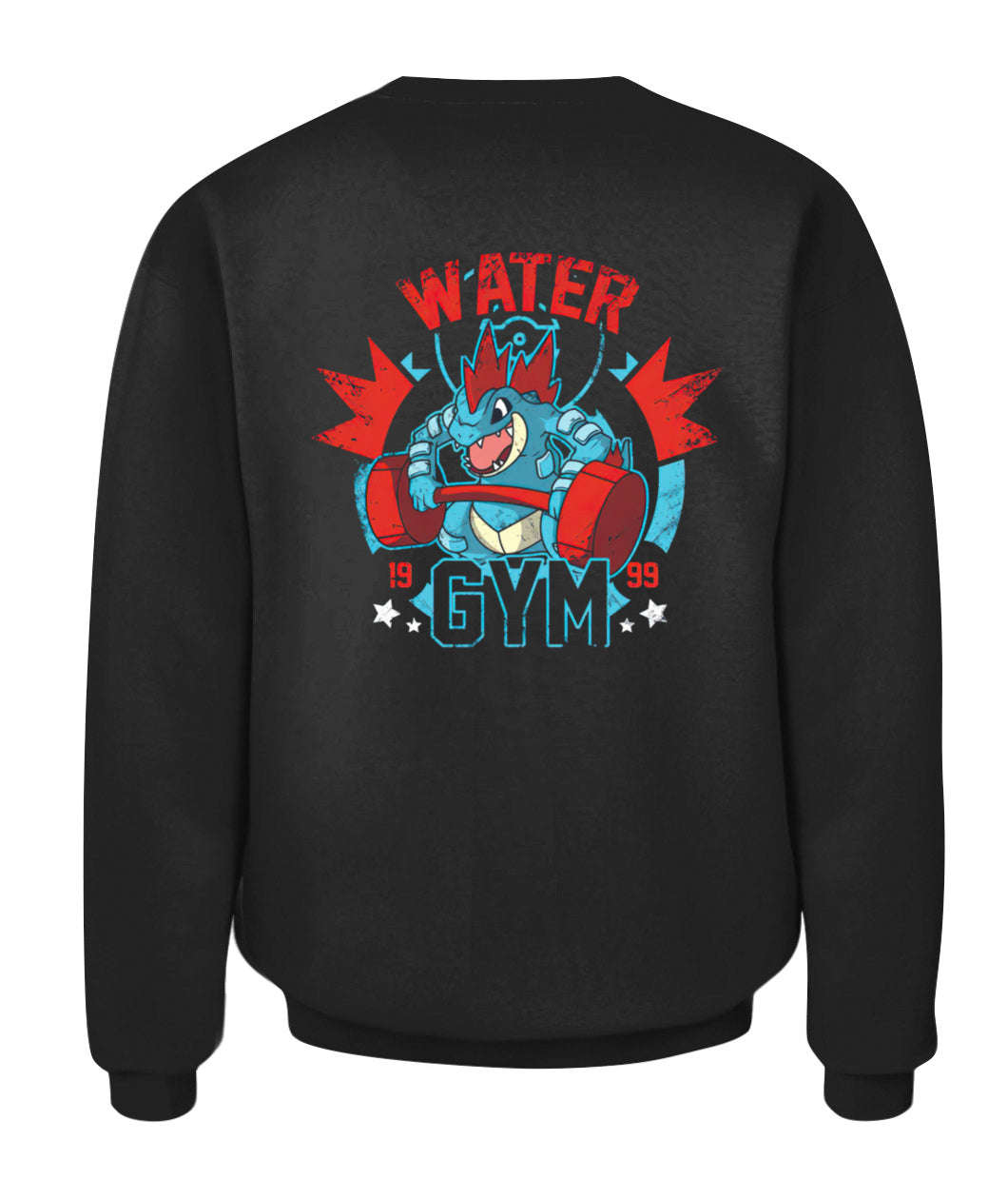 Water Gym New Custom Graphic Apparel - Unisex Cotton T-Shirt