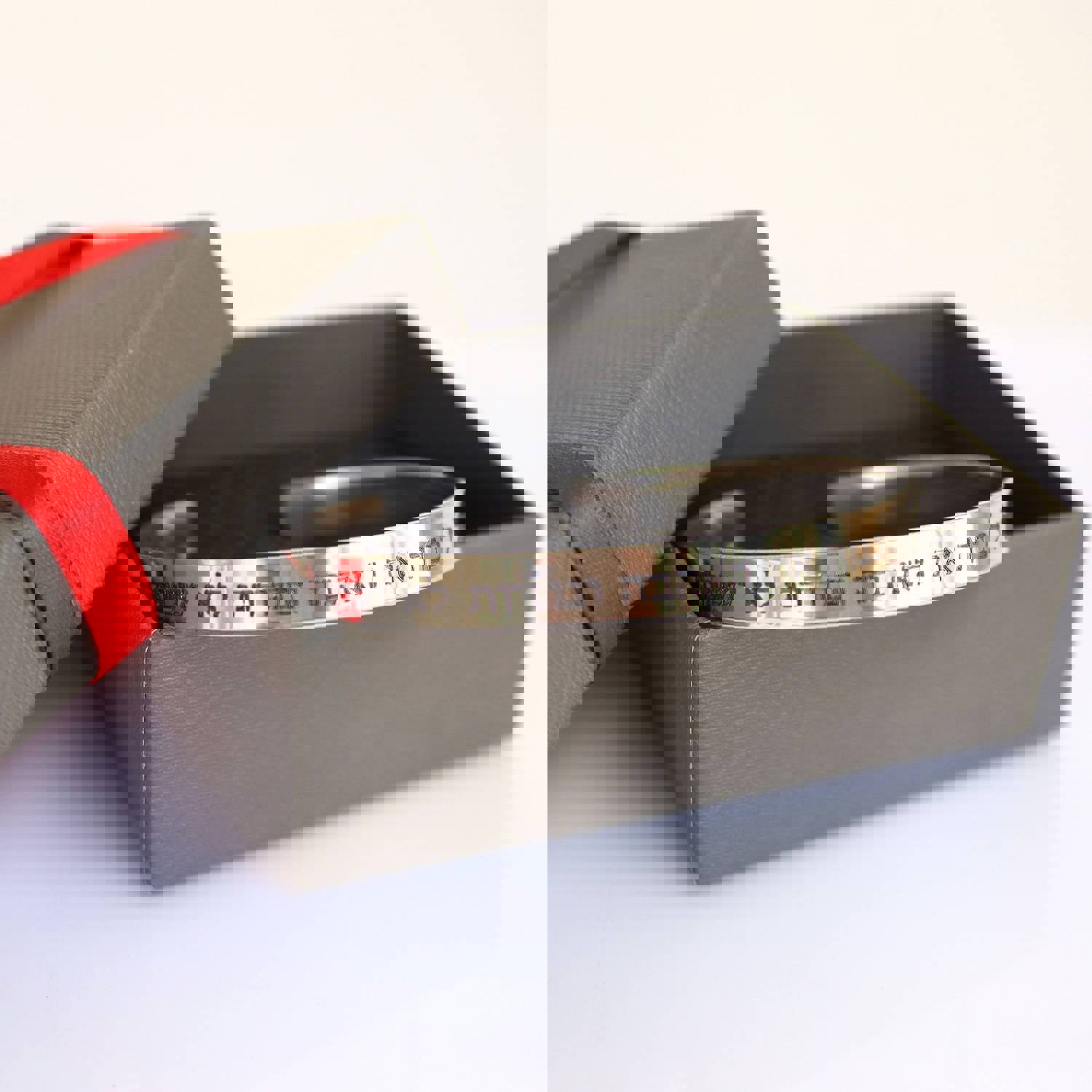 Hamsa Cuff Bracelet - Personalized Protection Gift