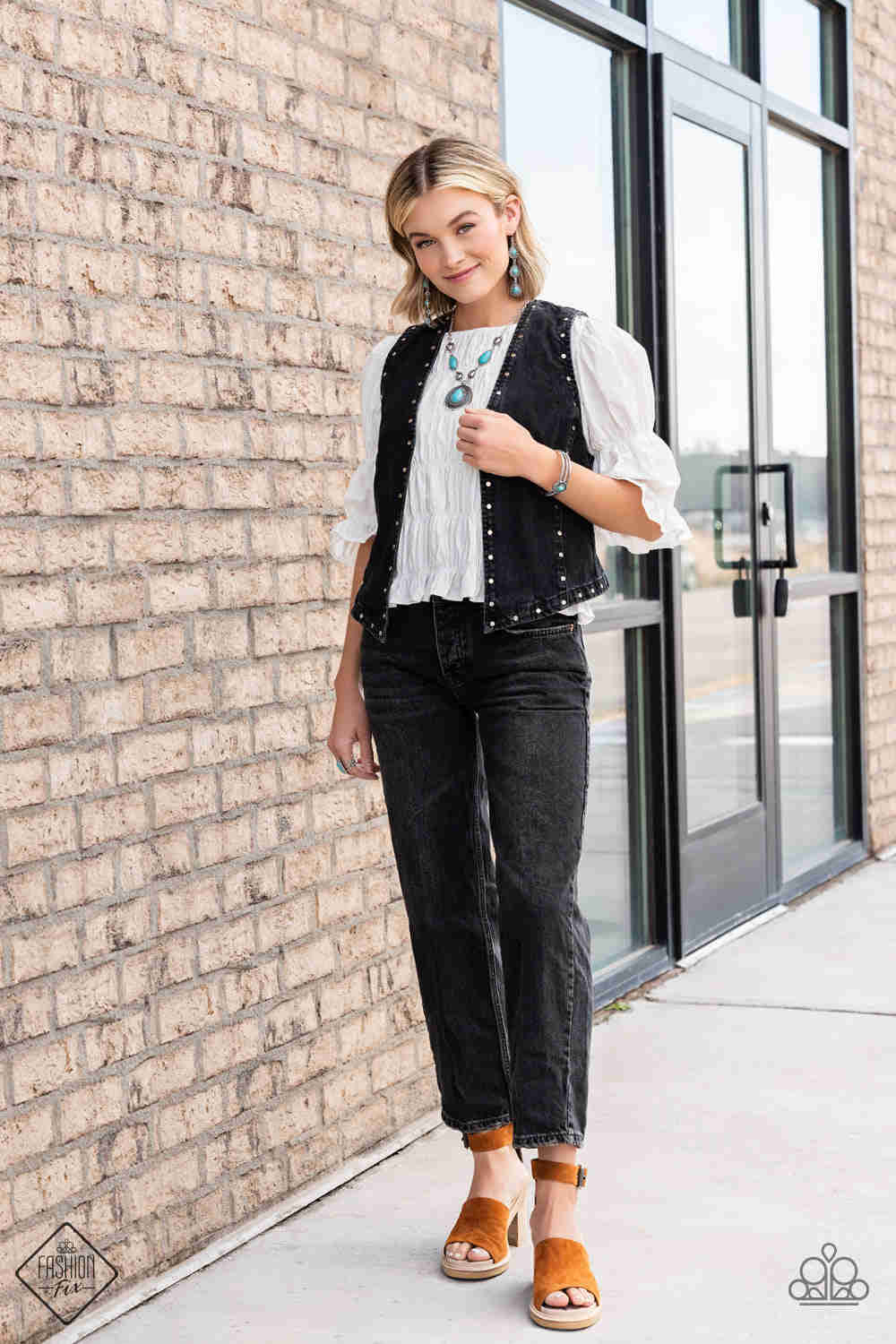 Simply Santa Fe - Complete Trend Blend Set - Paparazzi Fashion Fix April 2022