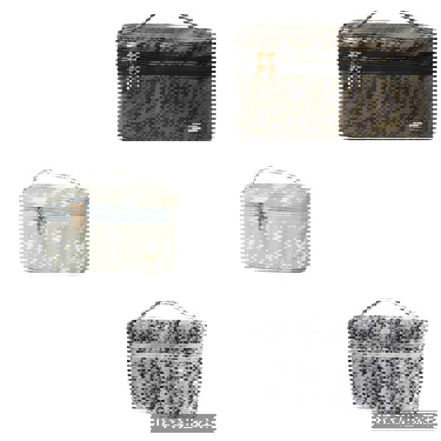 Vegan Leather Travel Organizer