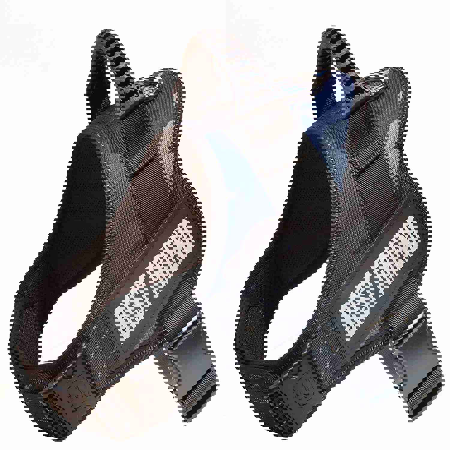 Night Reflective Pet Vest for Safety