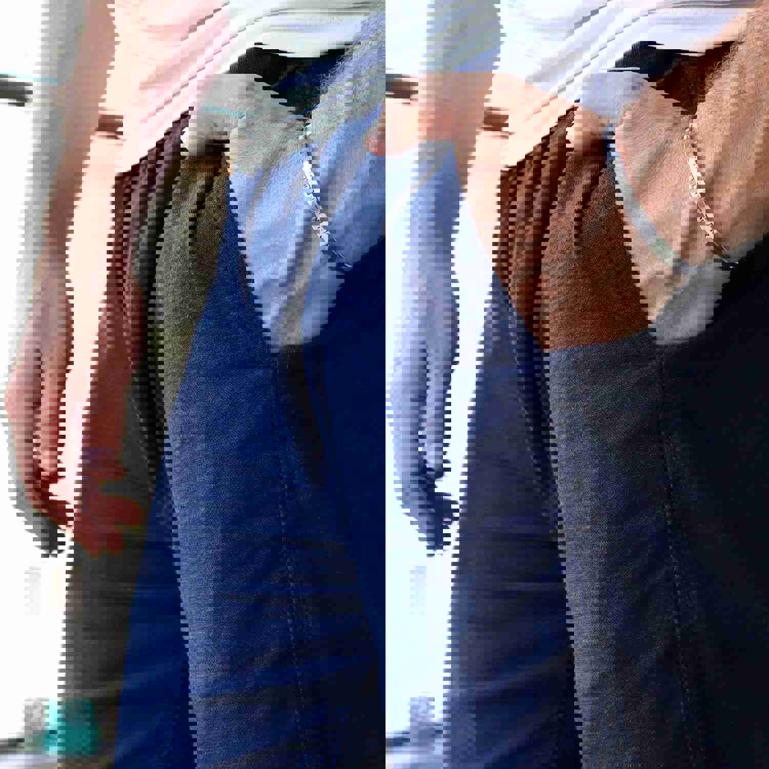 Hamsa Cuff Bracelet - Personalized Protection Gift